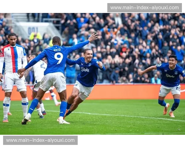 曼联对埃弗顿总胜场42场 创英超对单一对手最高纪录